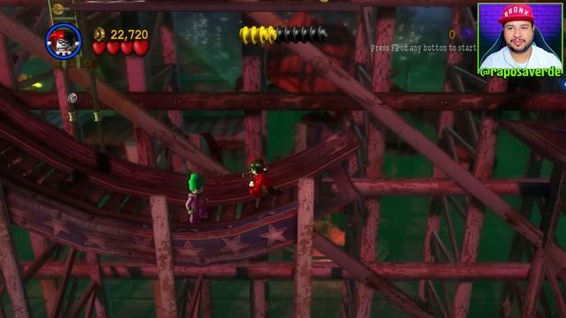 LEGO Batman The Videogame #26 смотреть онлайн