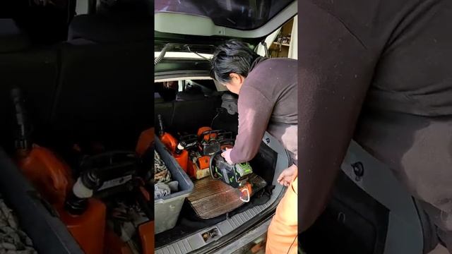 автомобиль для арбористики. на чем возить снаряжение для арбористики? смотреть онлайн