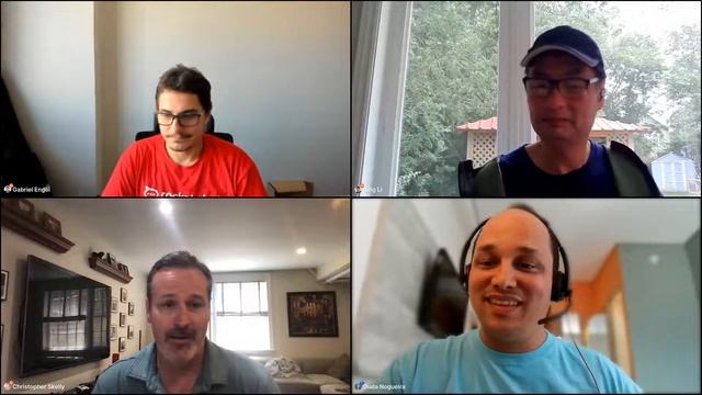 Community Open Call July 2022 - Matrix Federation Protocol, Version 5 Release and more! смотреть онлайн