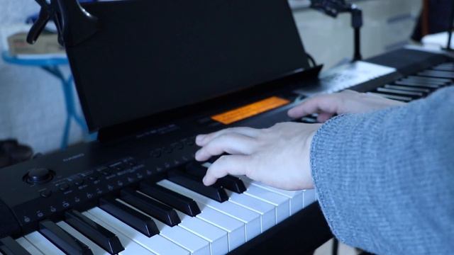 Casio cdp-220 Review (Original) смотреть онлайн