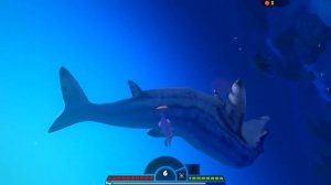 Feed and Grow Fish Симулятор рыбы убийцы!РЫБА ДИНОЗАВР