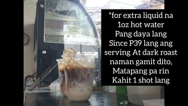 P39 coffee business. paano at magkano ang puhunan? смотреть онлайн
