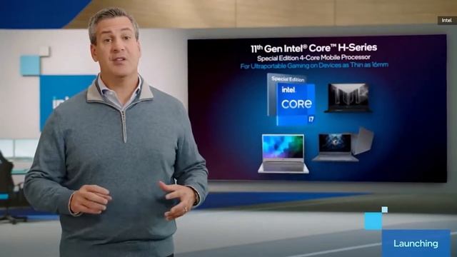 SAMSUNG with the first laptop with a RTX3050Ti GPU | TechNews смотреть онлайн