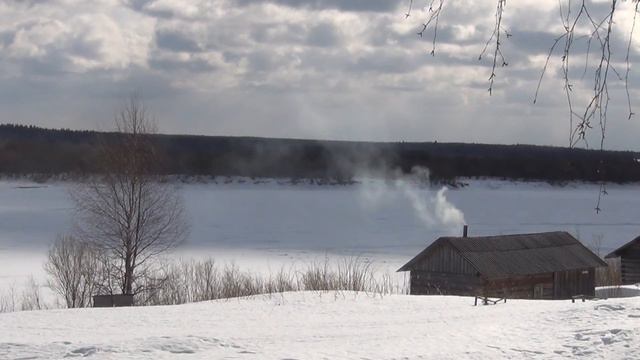 Вьется речка Пинега (Pinega river) смотреть онлайн