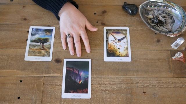 Tarot and Oracle reading for the energy of 12/13-19! Timeless message! смотреть онлайн