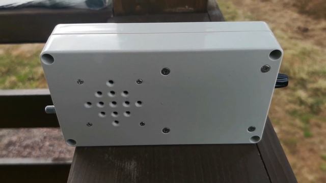 Экспериментальный SSB-приёмник на частоту 10460 кГц (+/- 10 кГц). Ленинградская обл., 1 мая 2022 г. смотреть онлайн