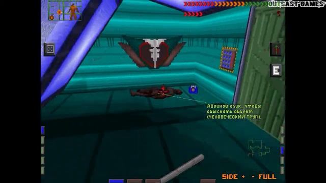 System Shock: Enhanced Edition :: PC :: Прохождение :: #1 смотреть онлайн