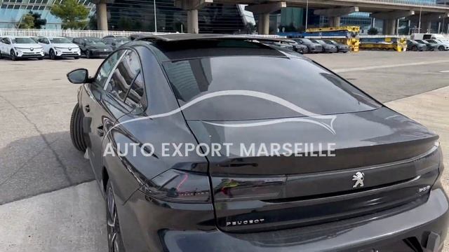 PEUGEOT 508 ALGÉRIE GT LINE 2.0 HDI 180CV BVA смотреть онлайн