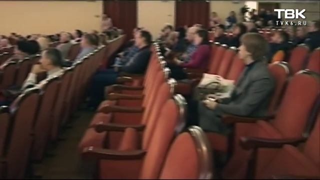 транспортная реформа в Красноярске смотреть онлайн