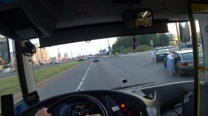 Работа водителем автобуса в минске.