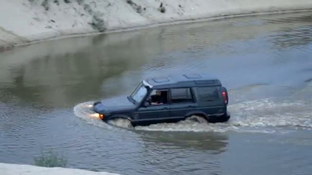 Land Rover Club Kiev.MPG смотреть онлайн
