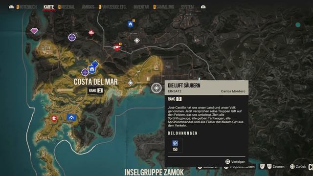 Far Cry 6 Gameplay German PlayStation 5 #14 - Der verlorene Sohn смотреть онлайн