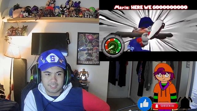 SMG4: War of the Fat Italians 2023 Reaction! - MISSION COMPLETE!!! смотреть онлайн