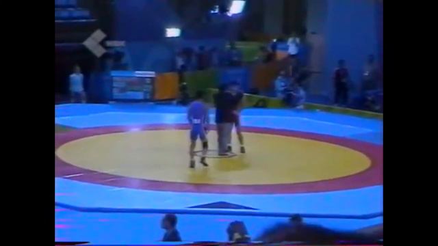 ОИ 2004 55 кг Баюрзан Оразгалиев Казахстан ГЕРМАН КОНТОЕВ Беларусь САХА смотреть онлайн