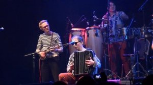 Федор Чистяков(группа НОЛЬ) - Мы идём пить квас @ 20.11.2016 (Ноль + 30) клуб YOTASPACE