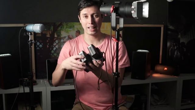 CAME-TV BOLTZEN идеальный свет для блогера или танцы с бубном!? #PPZLOBINMAX смотреть онлайн