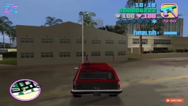 Waste the wife .GTA Vice City|| #gameplay #mission10 . смотреть онлайн