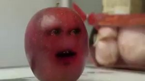 Эй, яблоко нож)) ахахахха :D