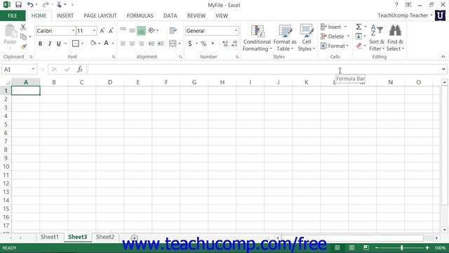 Excel 2013 Tutorial Inserting and Deleting Worksheets Microsoft Training Lesson 8.1 смотреть онлайн