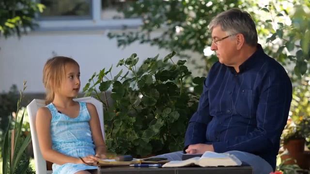 Что 9-летняя девочка рассказала пастору? смотреть онлайн