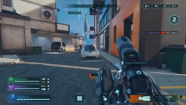 Hyper Scape - First Attempt Gameplay смотреть онлайн