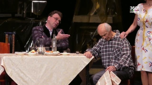 Белорусский театр приглашает зрителей смотреть онлайн