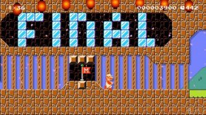Super Mario Maker 2 - Toad Becomes Evil