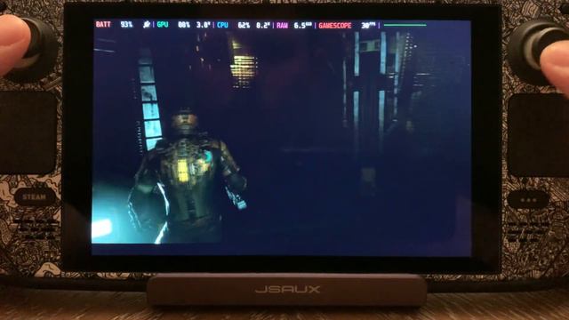 Dead Space Remake on Steam Deck - BLOWN AWAY!!! This game looks and plays INCREDIBLE!! смотреть онлайн