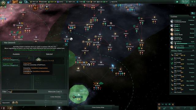 Stellaris Utopia - Otaga Robotic Ascension - EP 35 - Removing the Unbidden смотреть онлайн