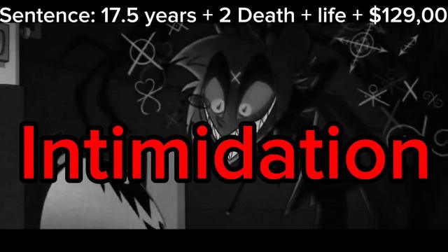 If Alastor was charged for his crimes смотреть онлайн