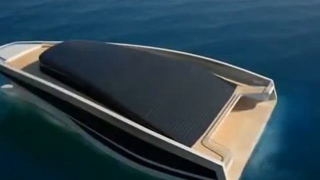 ♛ Большая прототип яхта! смотреть онлайн