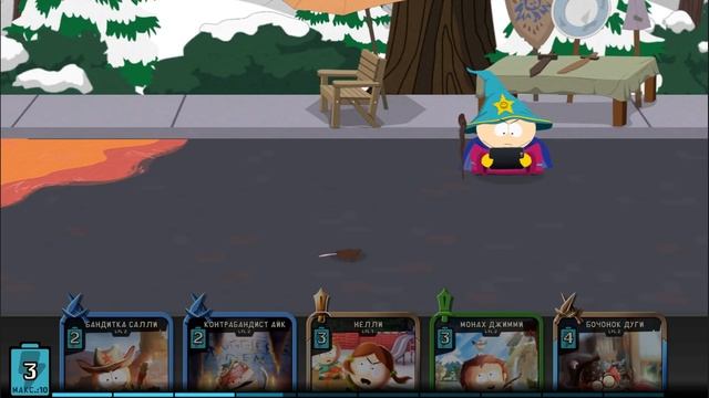 БАТТЕРС И КАРТМАН ВЕРНУЛИ НАС К МАГИЧЕСКИМ БИТВАМ! ПРОХОЖДЕНИЕ SOUTH PARK PHONE DESTROYER #20 смотреть онлайн