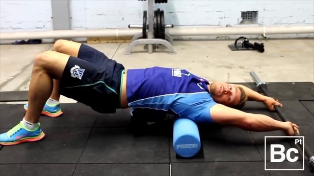 Power Stretching Rugby смотреть онлайн