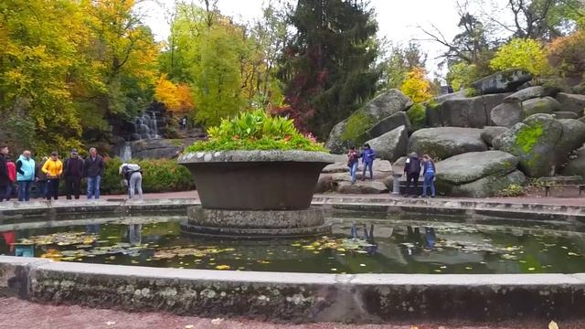 Sofievka Park Ukraine | Софиевский Парк Умань Украина смотреть онлайн
