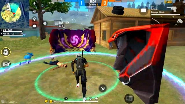 The best player - free fire Highlights - I3 3220 4GB RAM смотреть онлайн