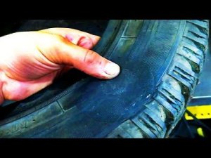 НИКОГДА НЕ СТАВИТЕ КАМЕРУ В БЕСКАМЕРНУЮ ШИНУ ?