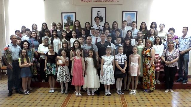 Учите детей музыке! Выпускники 2017 года и их родители смотреть онлайн