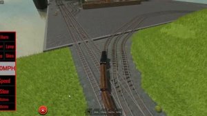 Sodor online: Log Job!