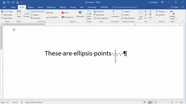 How to Insert Nonbreaking Spaces in Microsoft Word смотреть онлайн