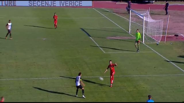 Ricardo Jorge Pires Gomes (FC Partizan) - Golovi смотреть онлайн