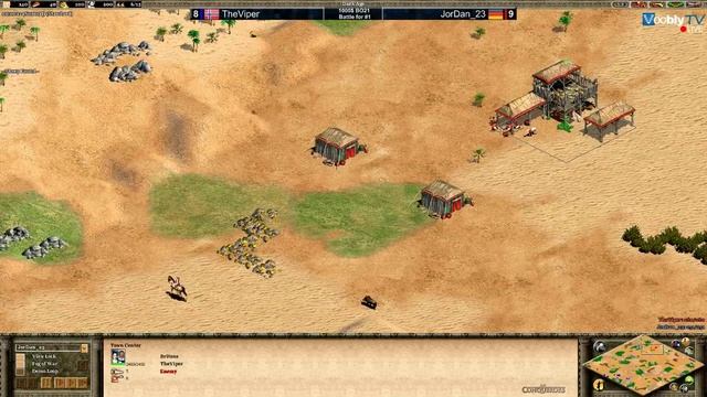 $1000: Jordan vs Viper - BO21 Games 17 & 18 commentary by Katsuni and 8thWonder смотреть онлайн