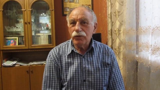 Историята на един българин от Крим.Преселване в Сибир 1944 г. Москатов А.К. смотреть онлайн