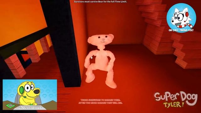 BEAR (Alpha) Funny Moments! смотреть онлайн