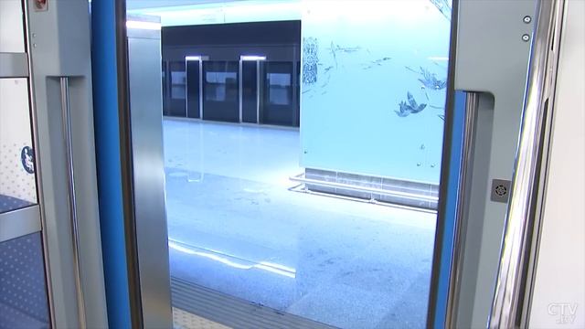 НОВЫЕ ВАГОНЫ МЕТРО! В Тбилиси, Минске и Москве смотреть онлайн