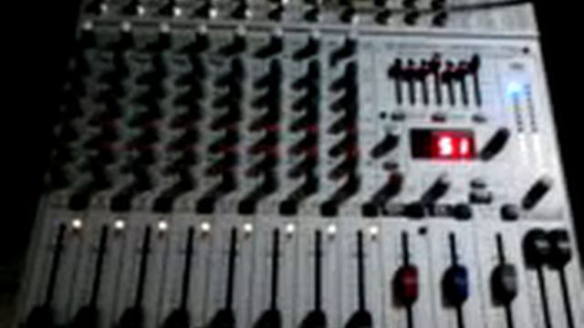 Mesa Behringer Eurorack Ub1222fx-pro