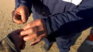 РЫБАЛКА НА КАМБАЛУ снасти наживка