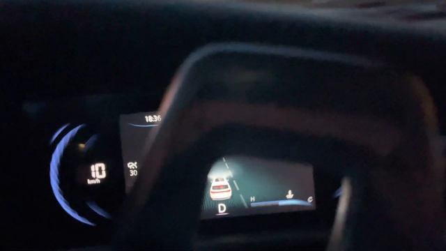 Changan CS35 2022 - Less Than 1Km drive to SM - AEB/ESC/ABS fault смотреть онлайн
