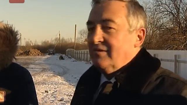 Мэр Юрий Бобрышев проинспектировал строительную площадку в Деревяницах смотреть онлайн