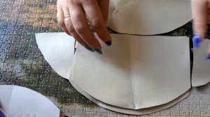 Сумка бананка своими руками