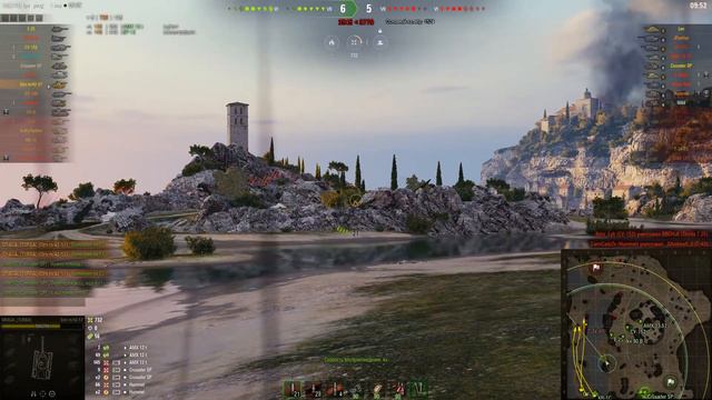 Strv m/42-57 Alt A.2/ Случайный мастер смотреть онлайн